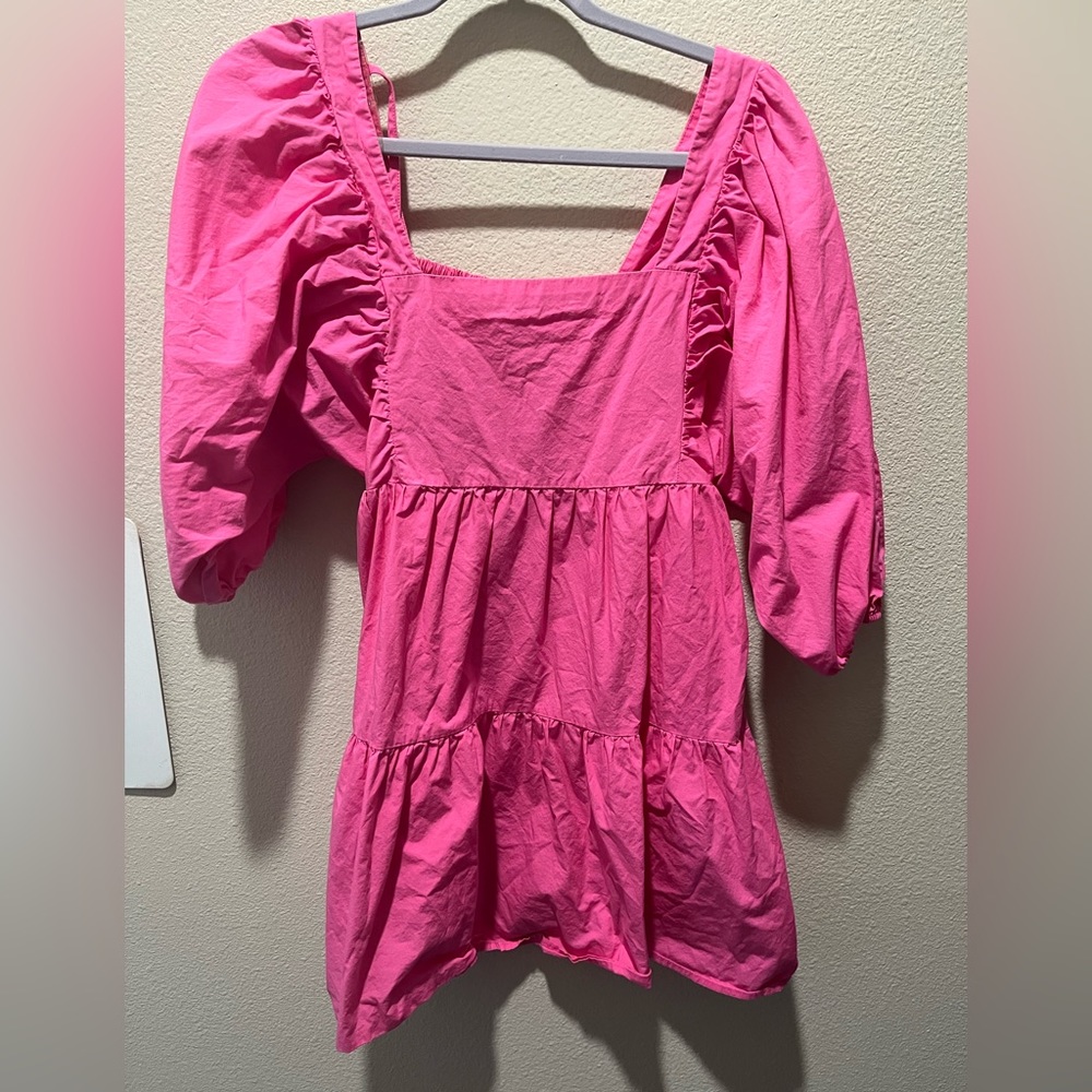A New Day Pink Dress